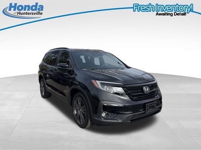 Used 2022 Honda Pilot Sport