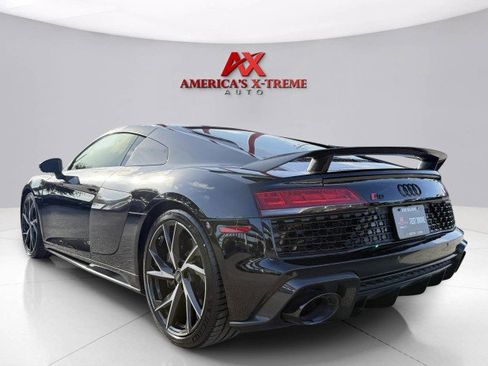 Used 2021 Audi R8 V10 performance image 3
