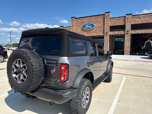 Used 2021 Ford Bronco Badlands AWD/4WD image 15