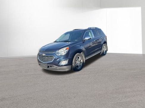 Used 2016 Chevrolet Equinox LTZ w/ Enhanced Convenience Package image 2