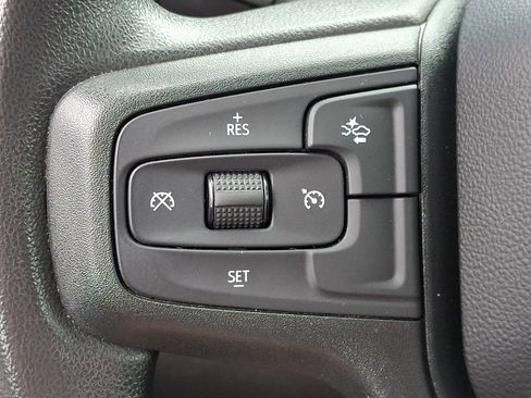 Used 2024 Chevrolet Silverado 1500 Custom AWD/4WD image 21