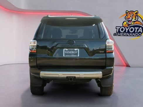 Used 2024 Toyota 4Runner TRD Off-Road Premium w/ Moonroof Package AWD/4WD image 7