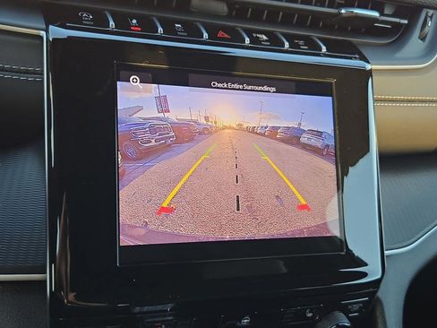 New 2025 Jeep Grand Cherokee Altitude RWD image 35