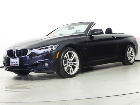 Used 2019 BMW 430i 430i image 2