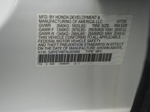 Used 2025 Acura MDX SH-AWD w/ Advance Package image 45
