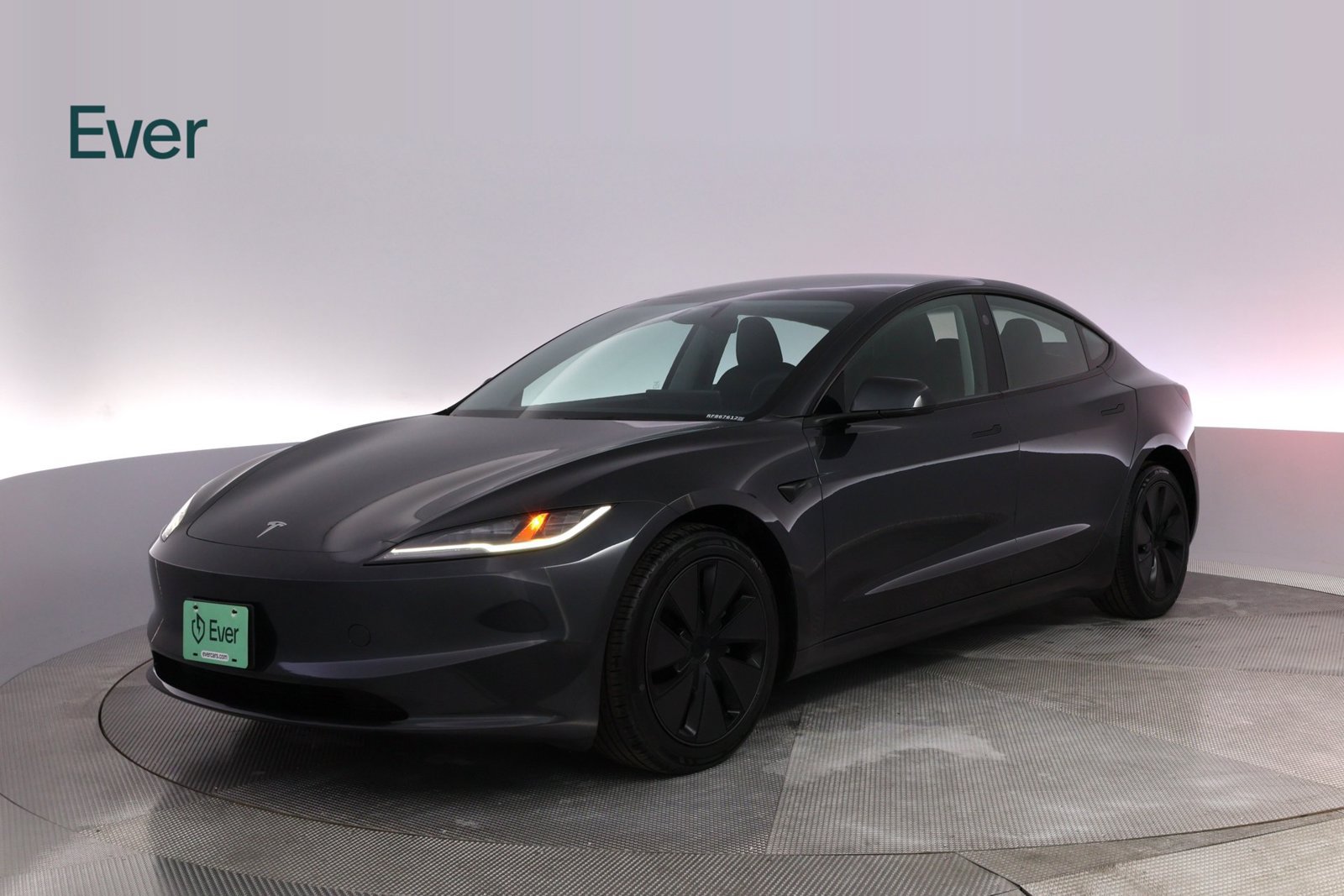 Used 2024 Tesla Model 3 Standard Range RWD image 2