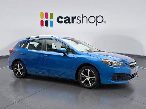 Used 2020 Subaru Impreza 2.0i Premium AWD/4WD image 7