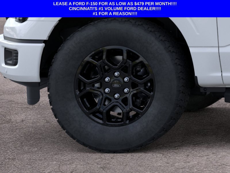 New 2026 Ford F150 Lariat AWD/4WD image 19