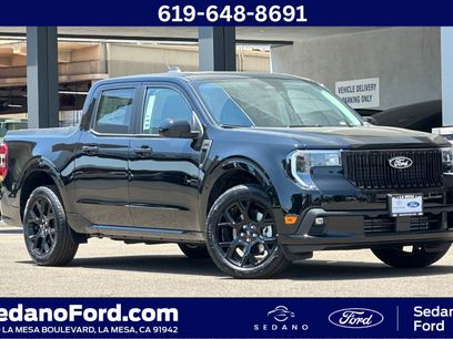 New 2025 Ford Maverick Lobo