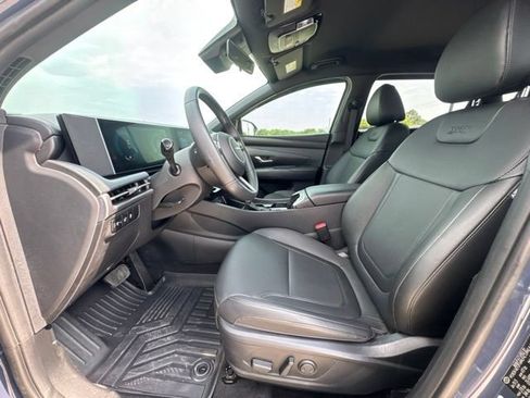 Used 2025 Hyundai Tucson XRT FWD image 2