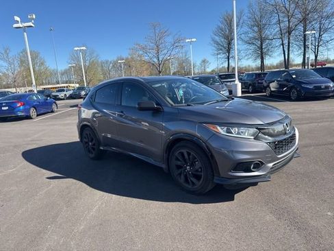 Used 2022 Honda HR-V Sport image 7