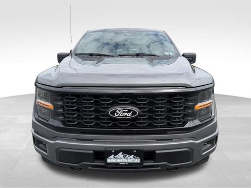 Used 2024 Ford F150 STX w/ STX Black Appearance Package AWD/4WD image 27