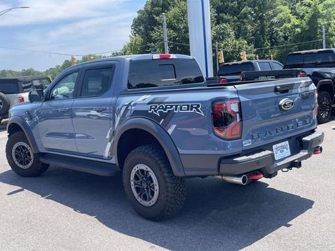 Certified 2025 Ford Ranger Raptor AWD/4WD image 6