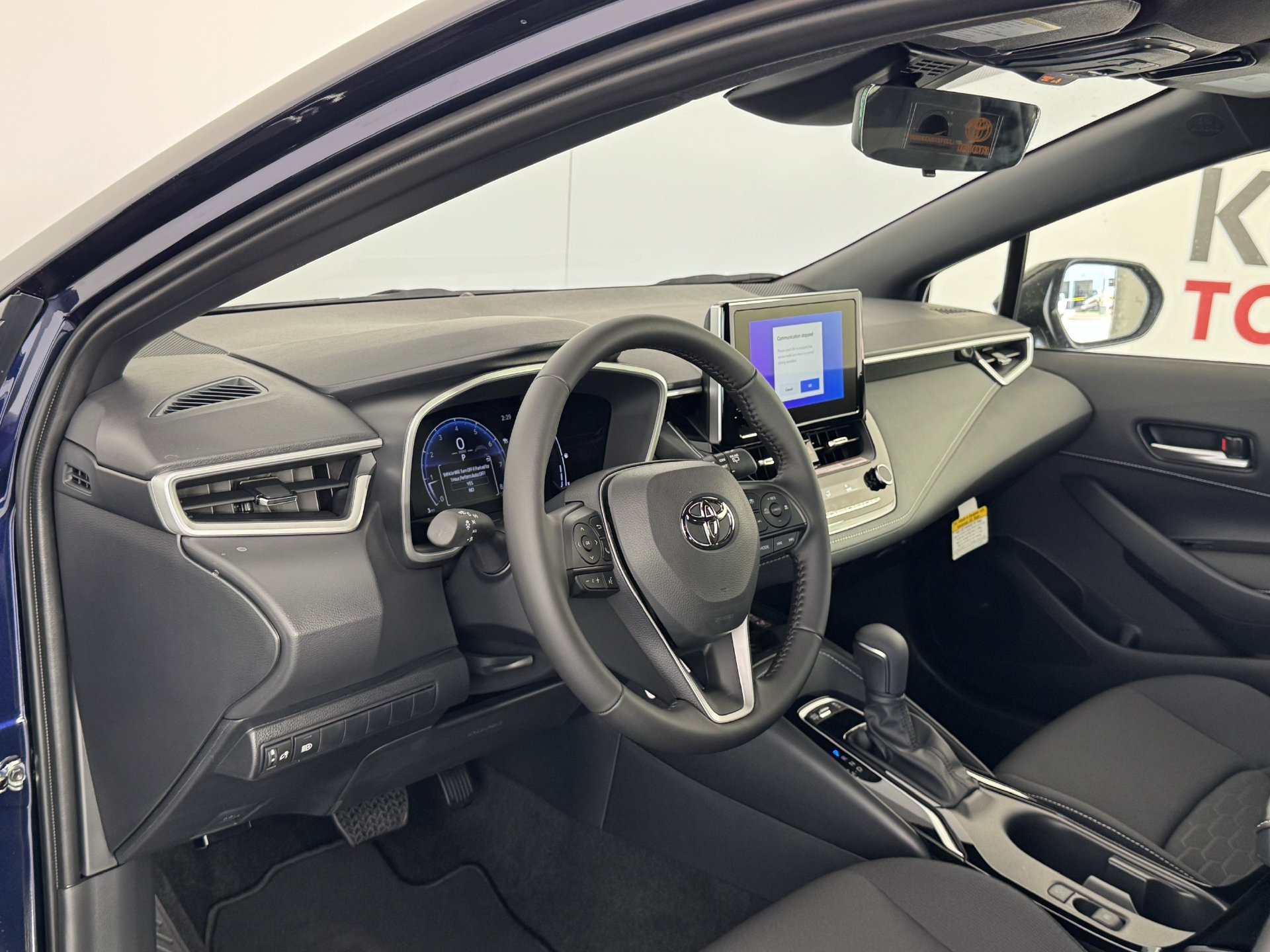 New 2027 Toyota Corolla SE FWD image 2