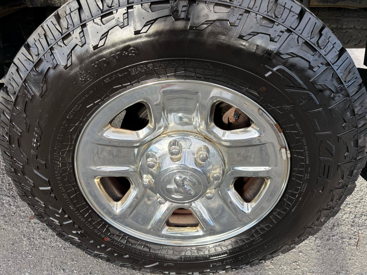 Used 2018 RAM 2500 SLT AWD/4WD image 14