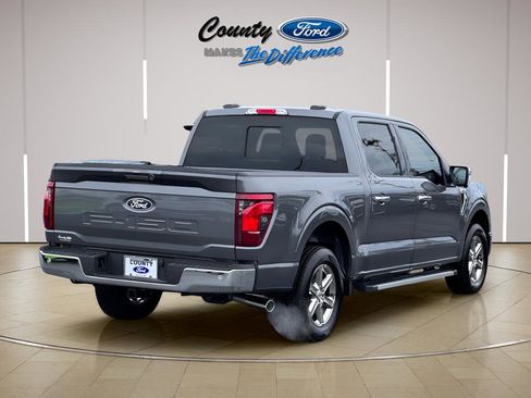Used 2024 Ford F150 XLT w/ Equipment Group 302A MID RWD image 8