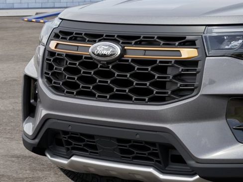 New 2027 Ford Explorer Tremor AWD/4WD image 17