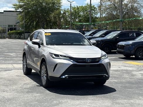 Used 2023 Toyota Venza XLE image 2