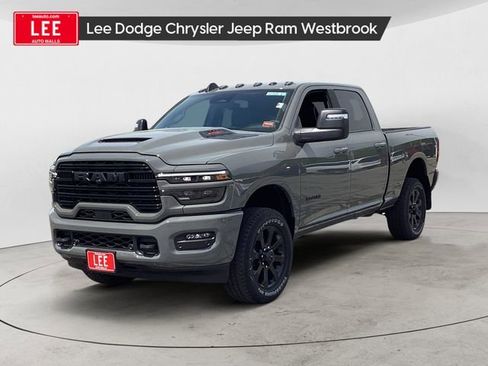 New 2026 RAM 2500 Laramie w/ Night Edition AWD/4WD image 1