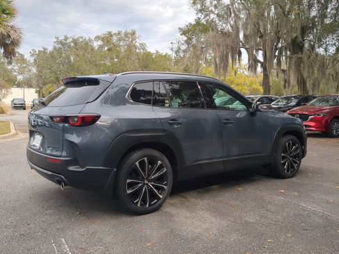 New 2026 MAZDA CX-50 AWD 2.5 S w/ Premium Package image 4