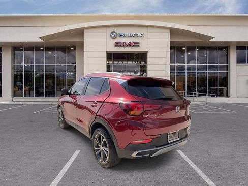 Used 2023 Buick Encore GX Select w/ Safety Package II AWD/4WD image 11