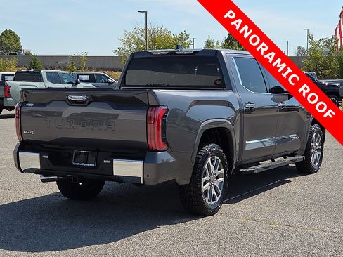 Used 2023 Toyota Tundra 1794 Edition AWD/4WD image 5