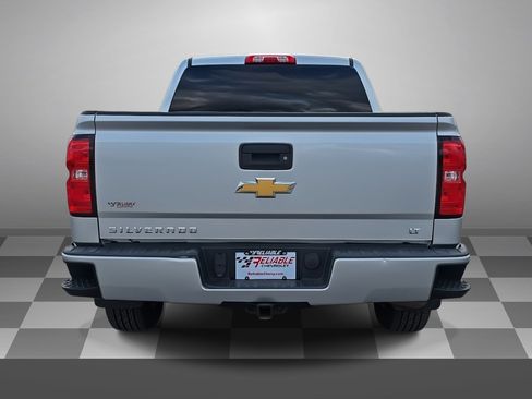 Used 2018 Chevrolet Silverado 1500 LT w/ All Star Edition image 5