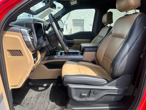 Used 2025 Ford F250 Lariat w/ Lariat Ultimate Package AWD/4WD image 5