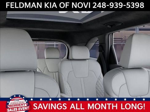 New 2026 Kia Sorento SX Prestige image 28