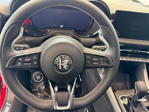 New 2026 Alfa Romeo Tonale w/ Active Assist Package AWD/4WD image 20
