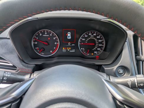 Used 2025 Subaru WRX Limited AWD/4WD image 9
