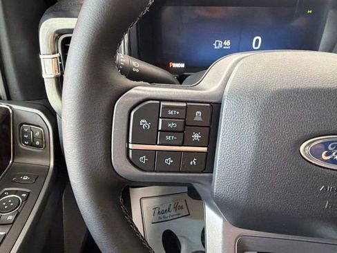 Certified 2025 Ford F250 Lariat w/ Lariat Ultimate Package AWD/4WD image 41