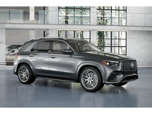 New 2026 Mercedes-Benz GLE 53 AMG 4MATIC image 12