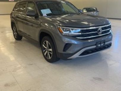 Used 2023 Volkswagen Atlas SE
