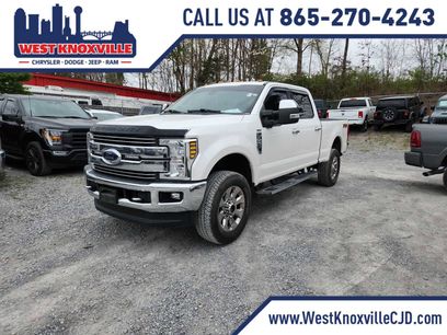 Used 2019 Ford F250 Lariat w/ Lariat Ultimate Package