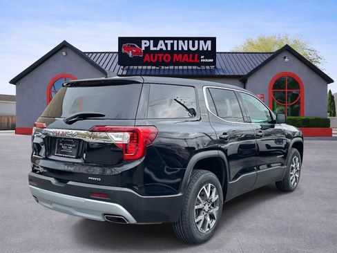 Used 2023 GMC Acadia SLE AWD/4WD image 5