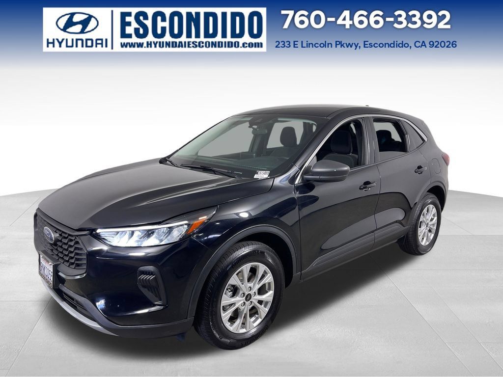 Used 2024 Ford Escape Active AWD/4WD 360° Tour