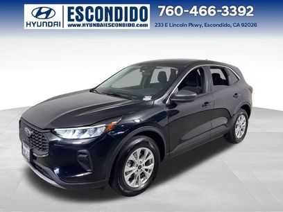 Used 2024 Ford Escape Active