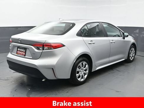 Certified 2026 Toyota Corolla LE FWD image 7