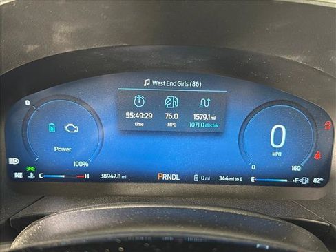 Used 2023 Ford Escape SE w/ PHEV Premium Package FWD image 28