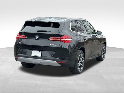 New 2026 BMW X3 xDrive30 w/ Convenience Package AWD/4WD image 4