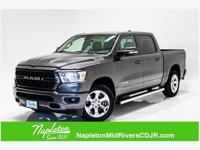 Used 2022 RAM 1500 Big Horn