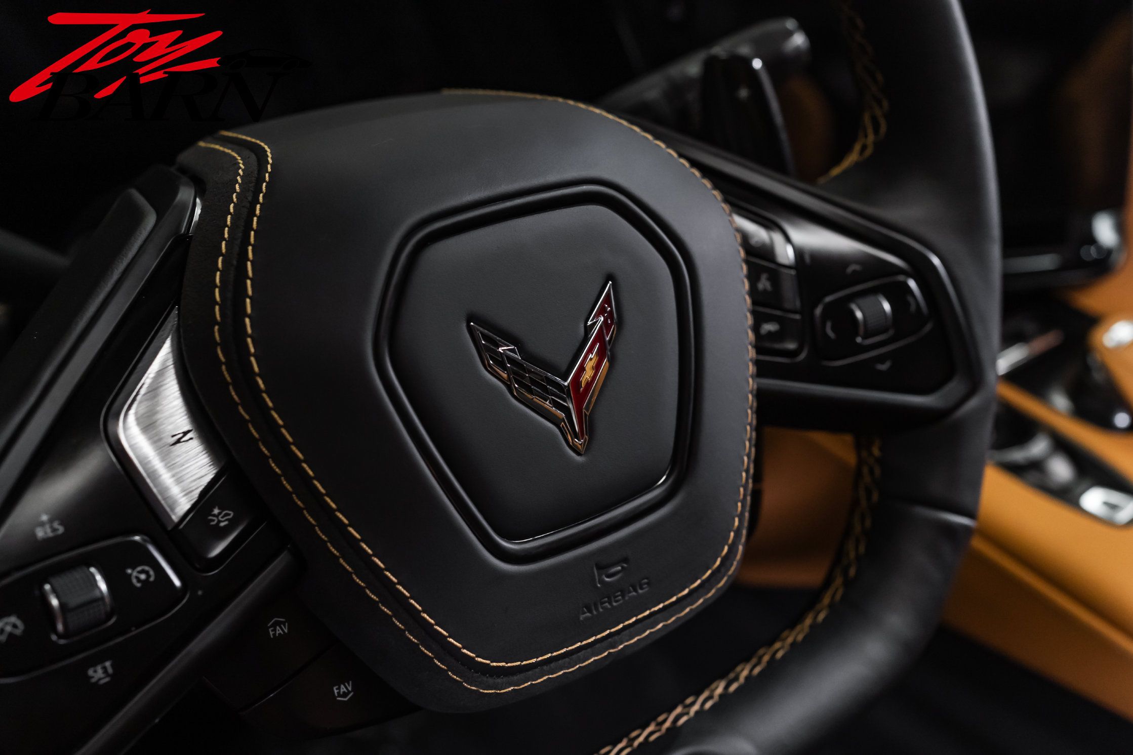 Used 2024 Chevrolet Corvette Z06 w/ Stealth Interior Trim Package RWD image 39