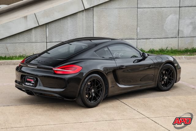 Used 2014 Porsche Cayman RWD image 45