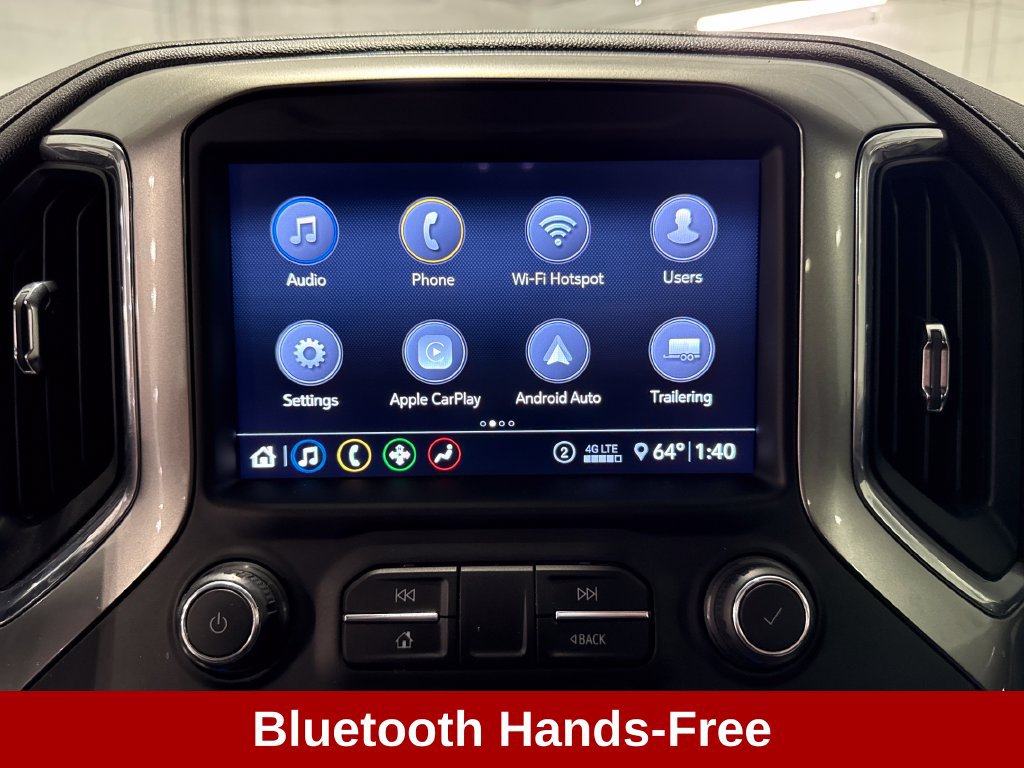 Used 2020 Chevrolet Silverado 1500 LT w/ All-Star Edition RWD image 13