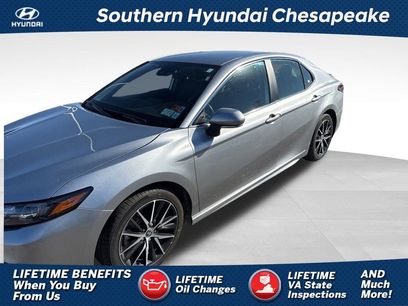 Used 2024 Toyota Camry SE