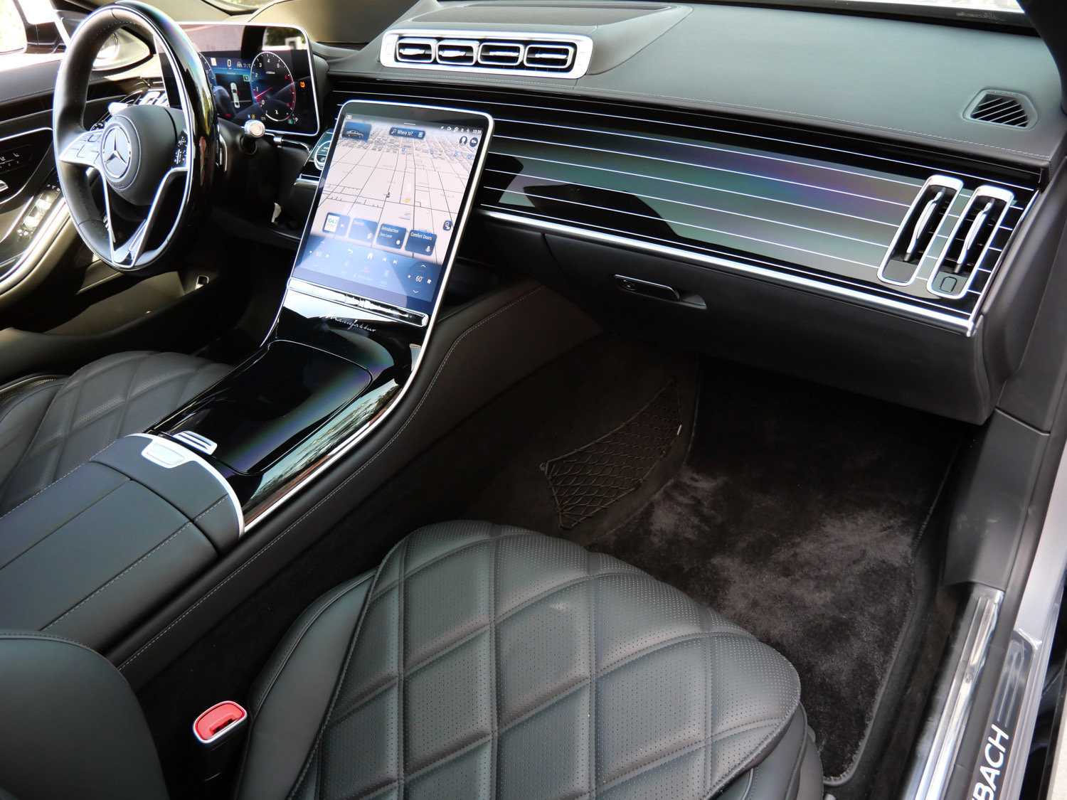 Used 2024 Mercedes-Benz Maybach S 680 4MATIC image 33