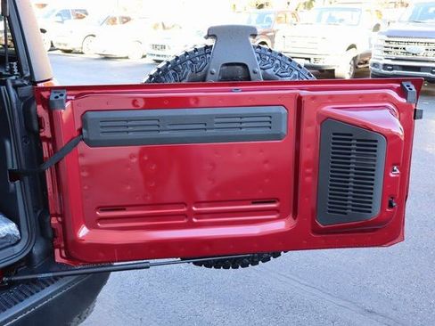 New 2025 Ford Bronco Badlands w/ Sasquatch Package image 22