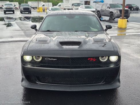Used 2021 Dodge Challenger R/T Scat Pack RWD image 2