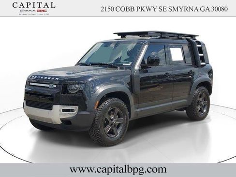 Used 2023 Land Rover Defender 110 S image 1